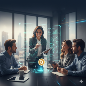 Consultoría en Criptoeconomía